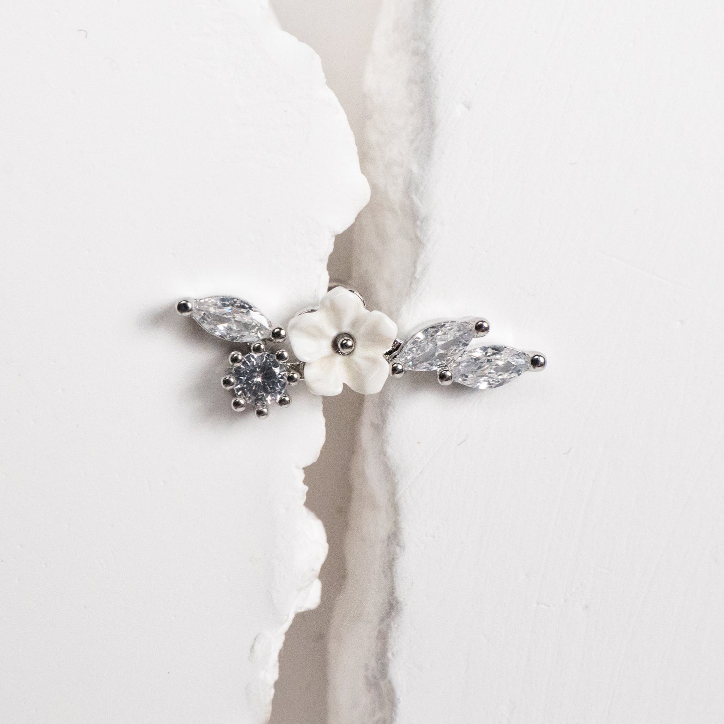 Blossom Cartilage Stud