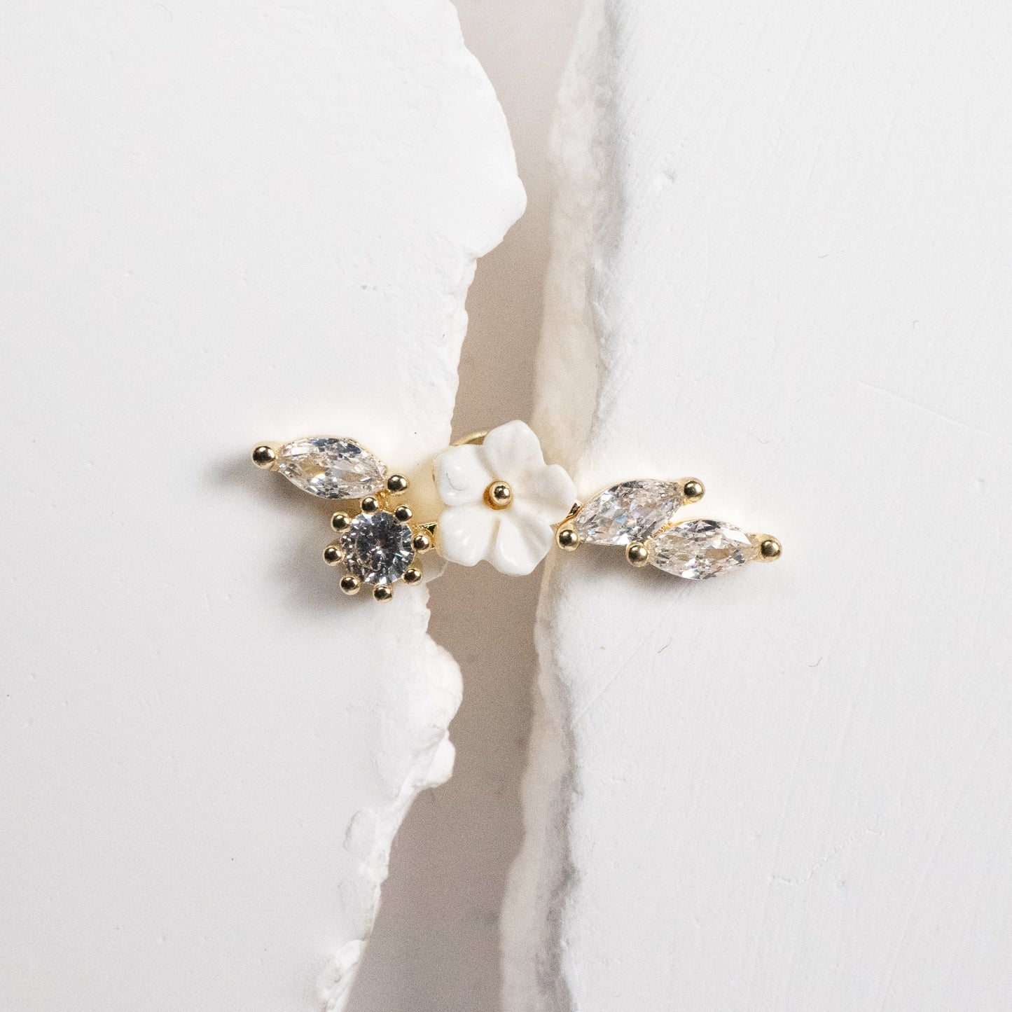 Blossom Cartilage Stud