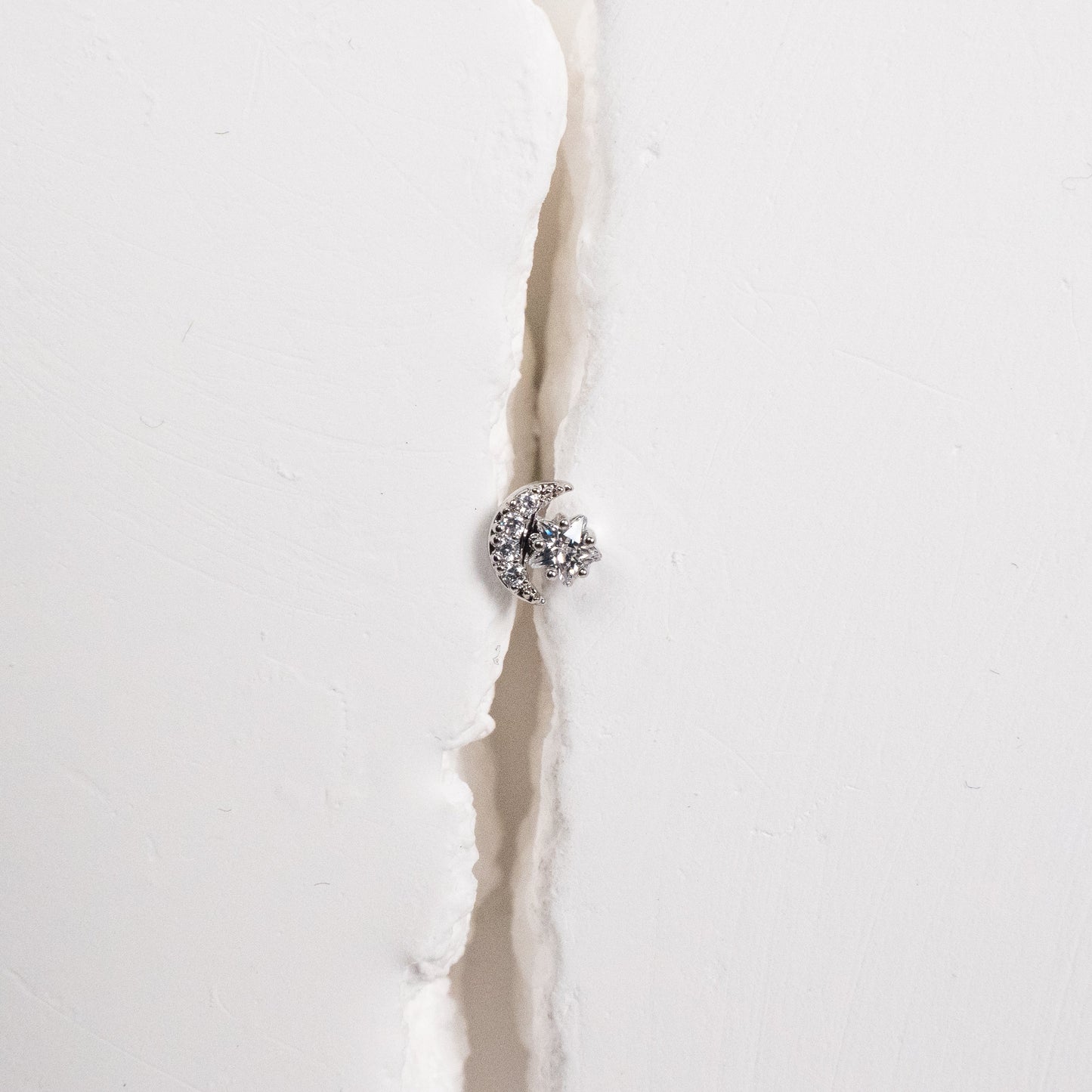 Stargaze Cartilage Stud