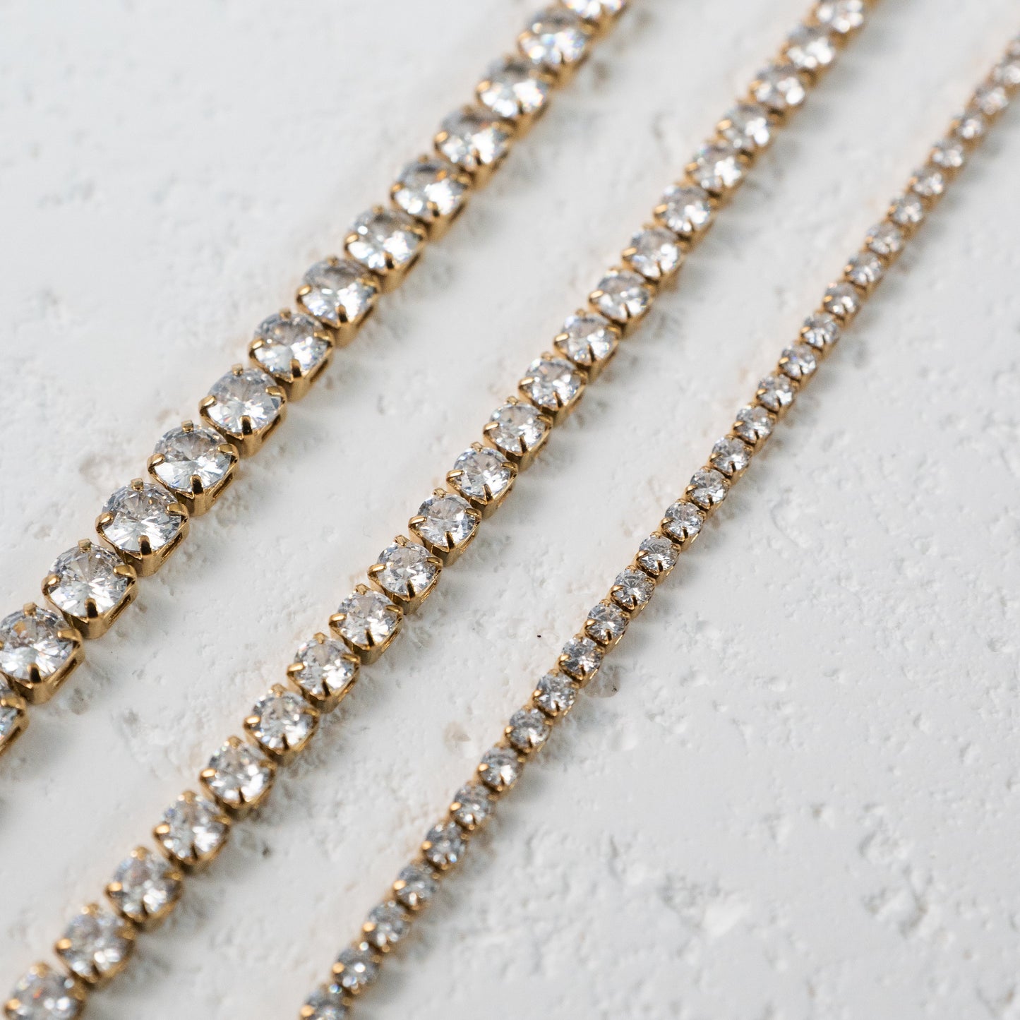 Celeste Tennis Bracelet