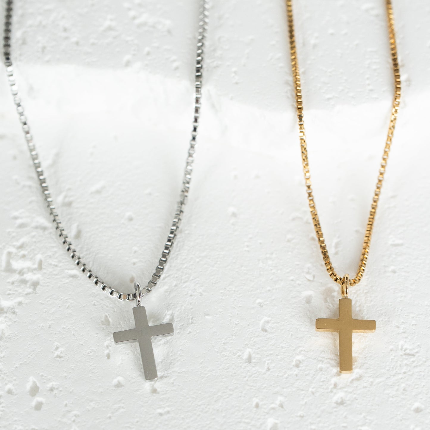 Faith Necklace