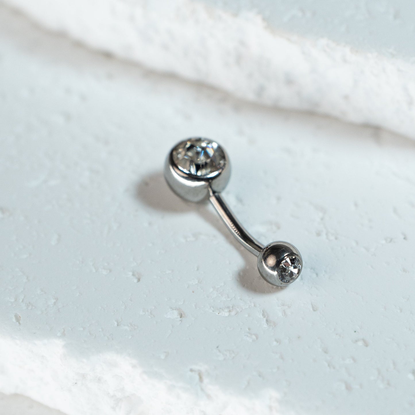 Navel Barbell