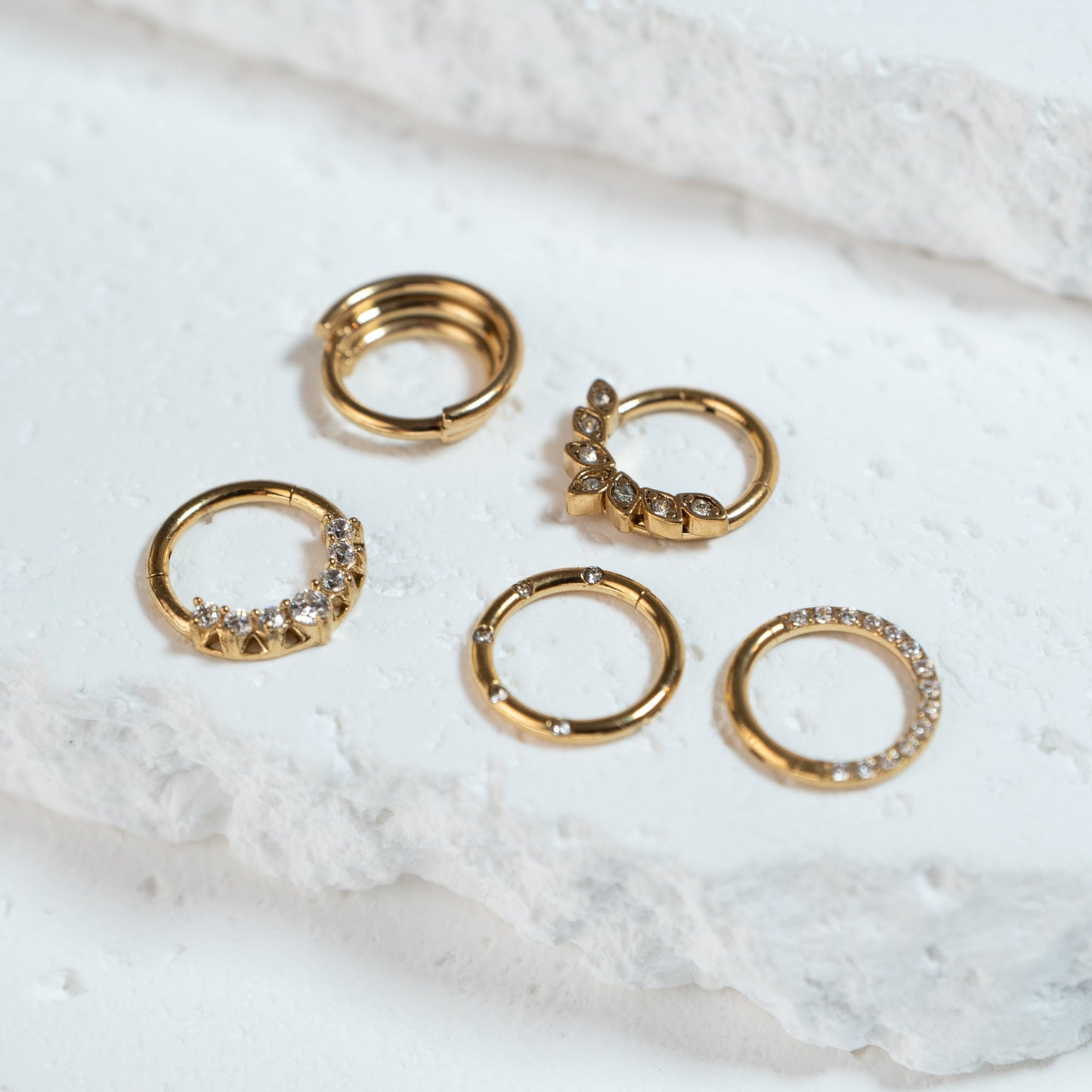 Aphrodite Septum Hoop