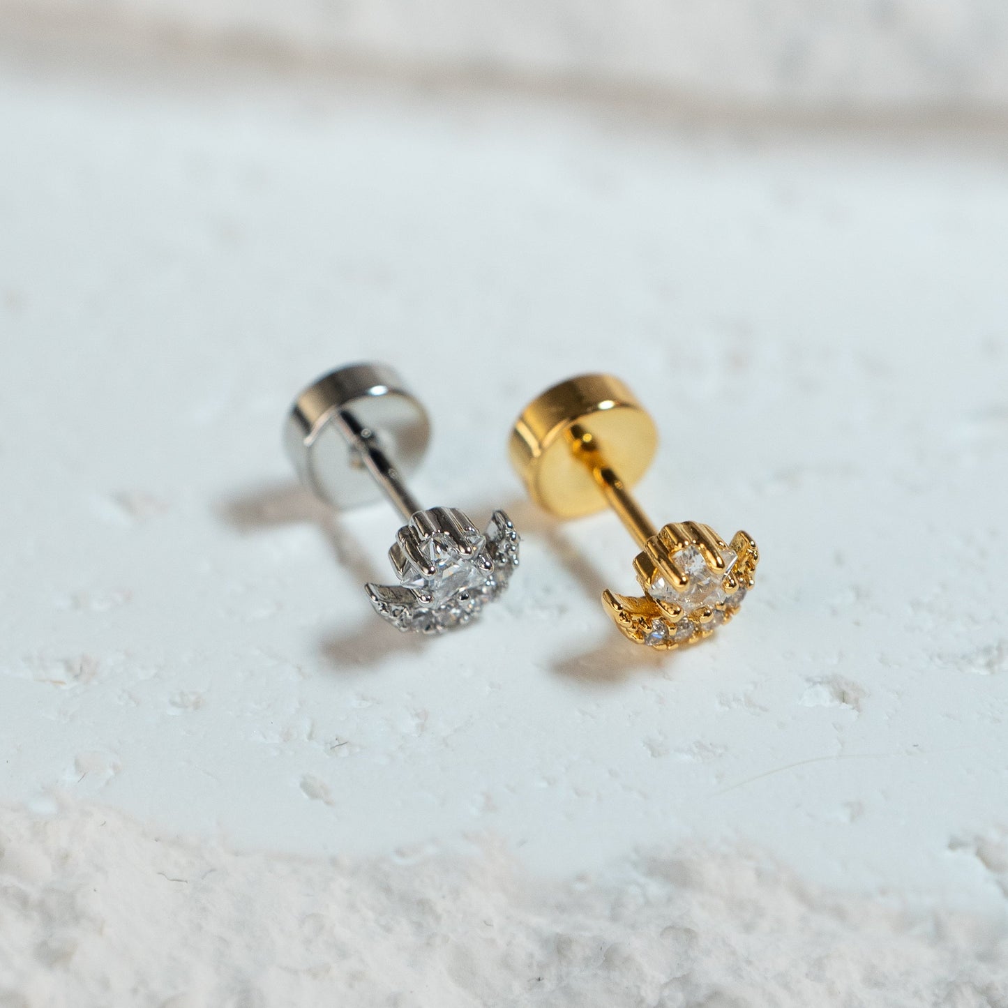 Stargaze Cartilage Stud