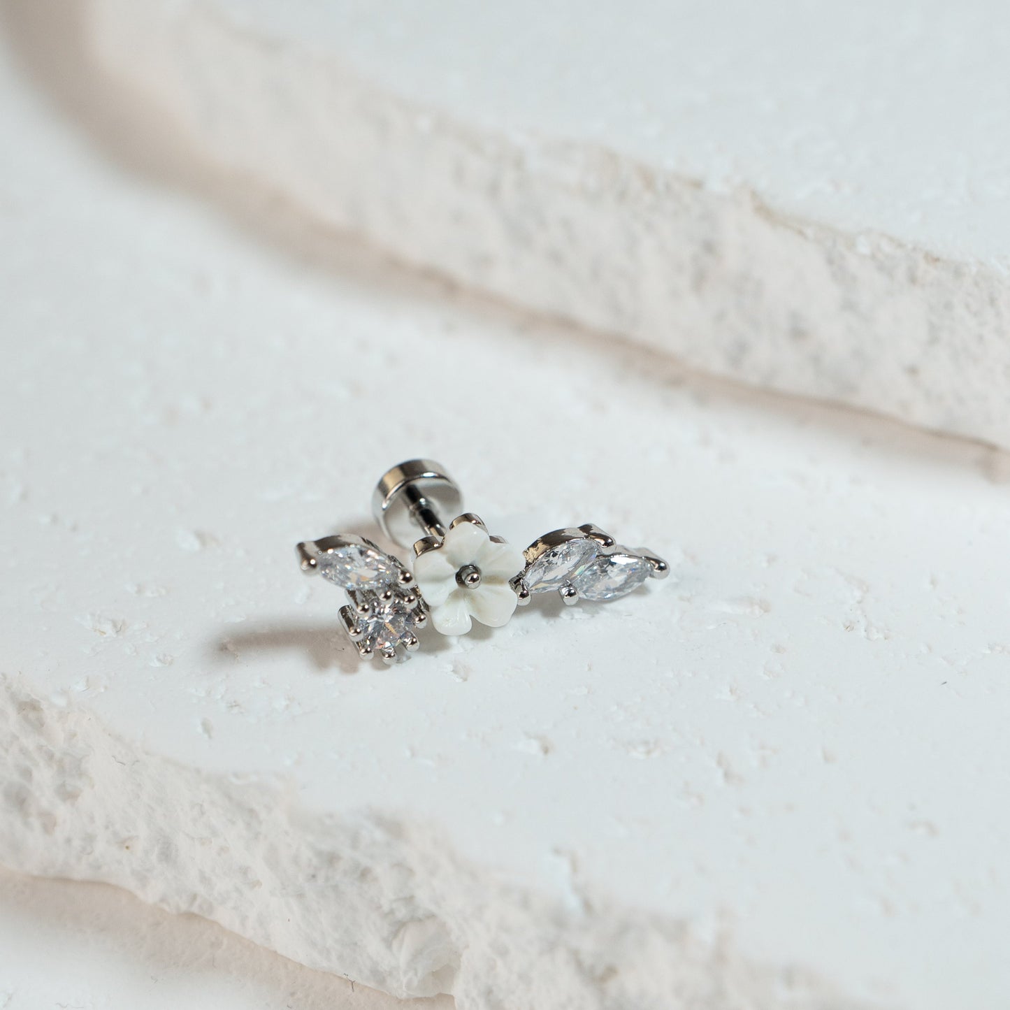 Blossom Cartilage Stud