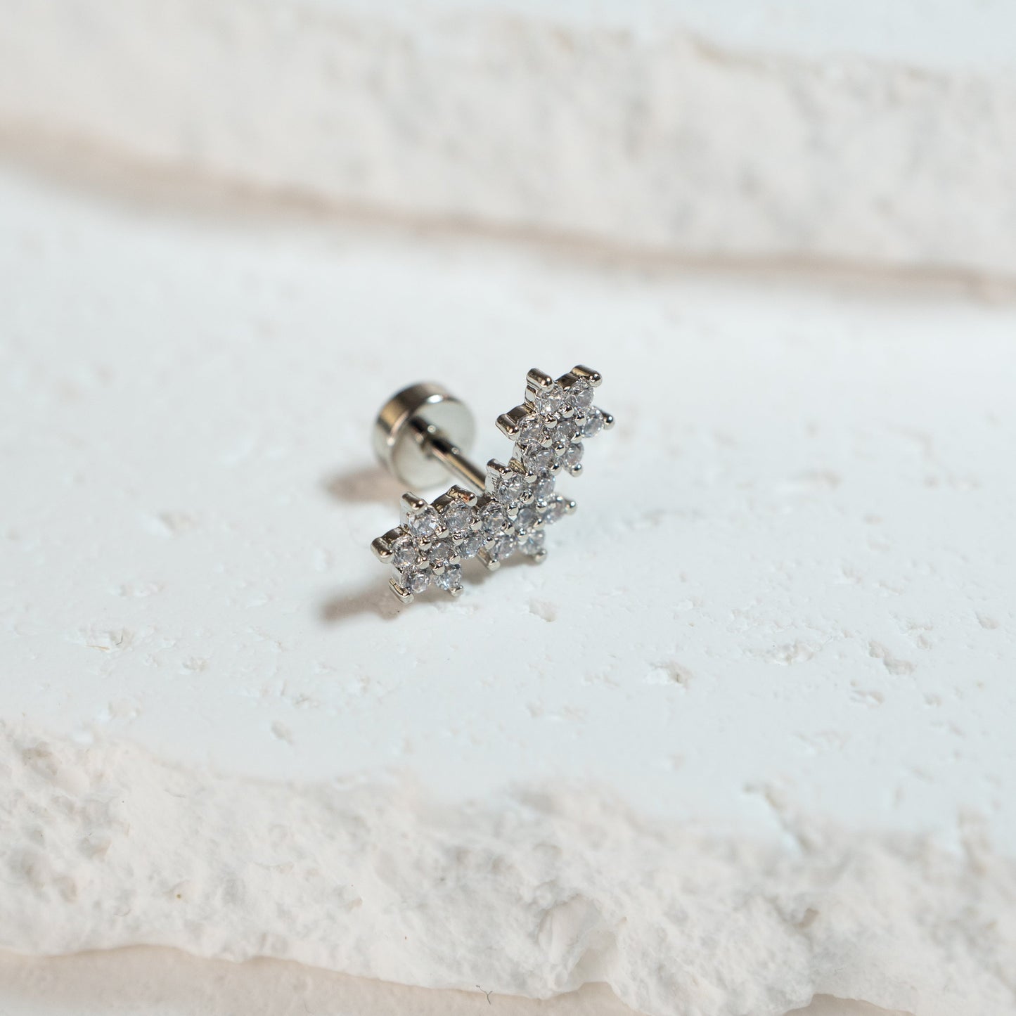 Stella Bloom Cartilage Stud
