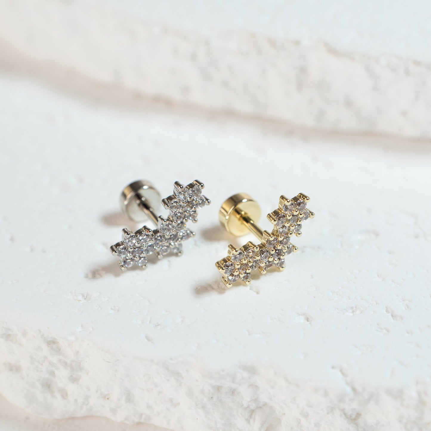 Stella Bloom Cartilage Stud