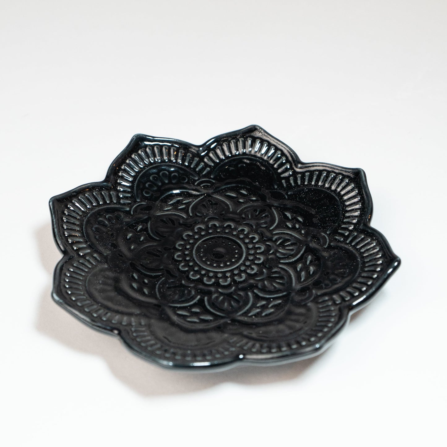Lotus Blossom Jewellery Dish