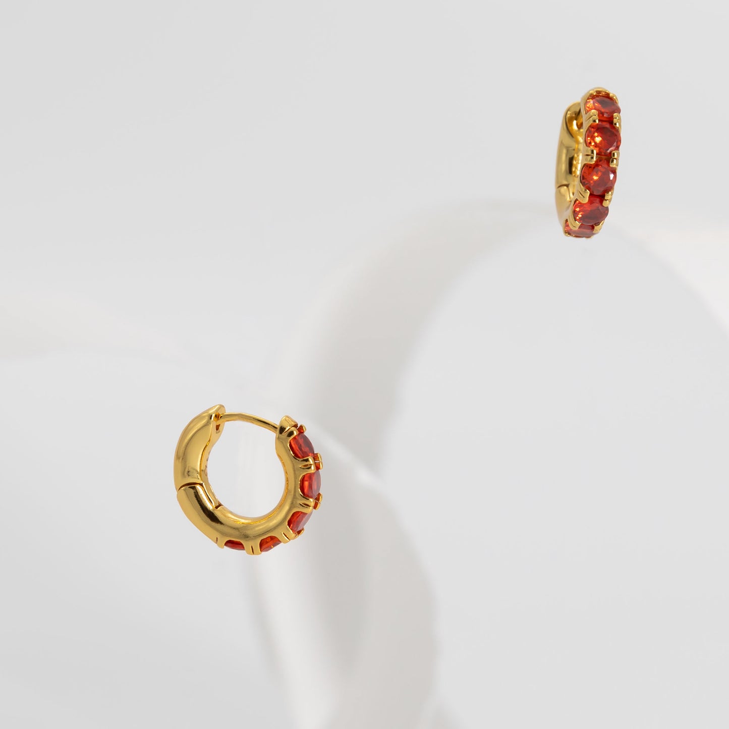 Imperial Gems Huggie