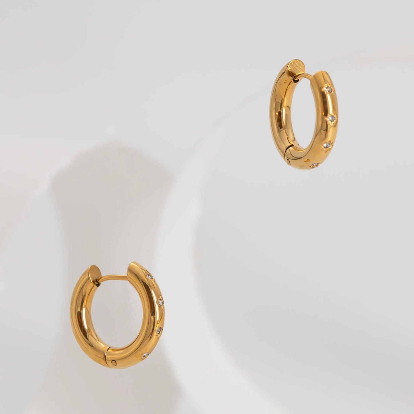 Try Your Luck Huggie