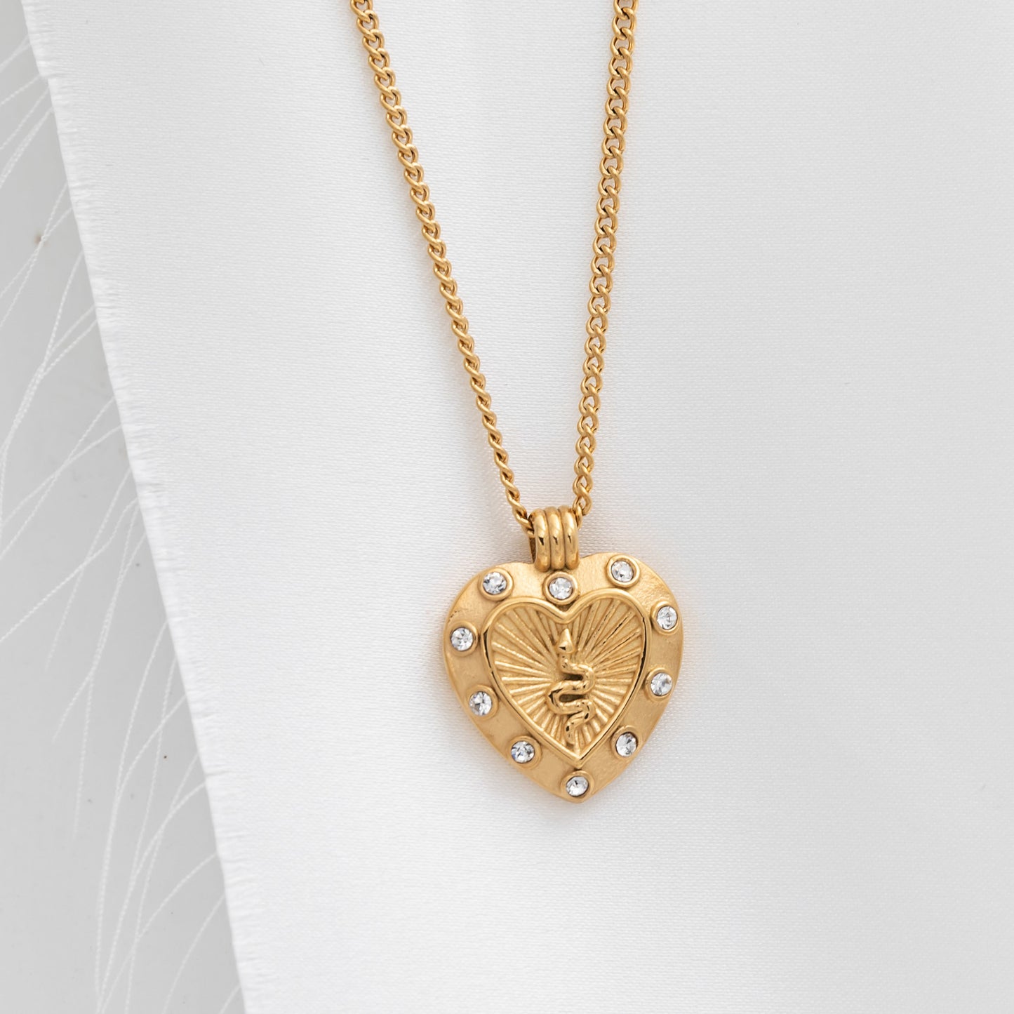 Snake Charmer Necklace
