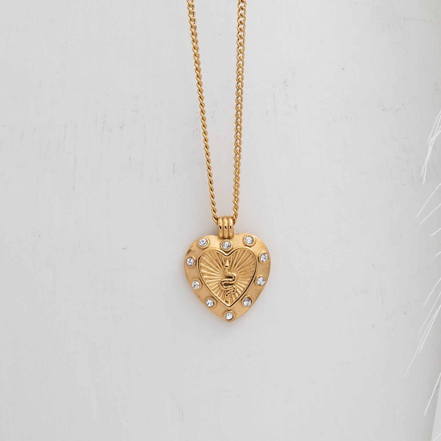 Snake Charmer Necklace
