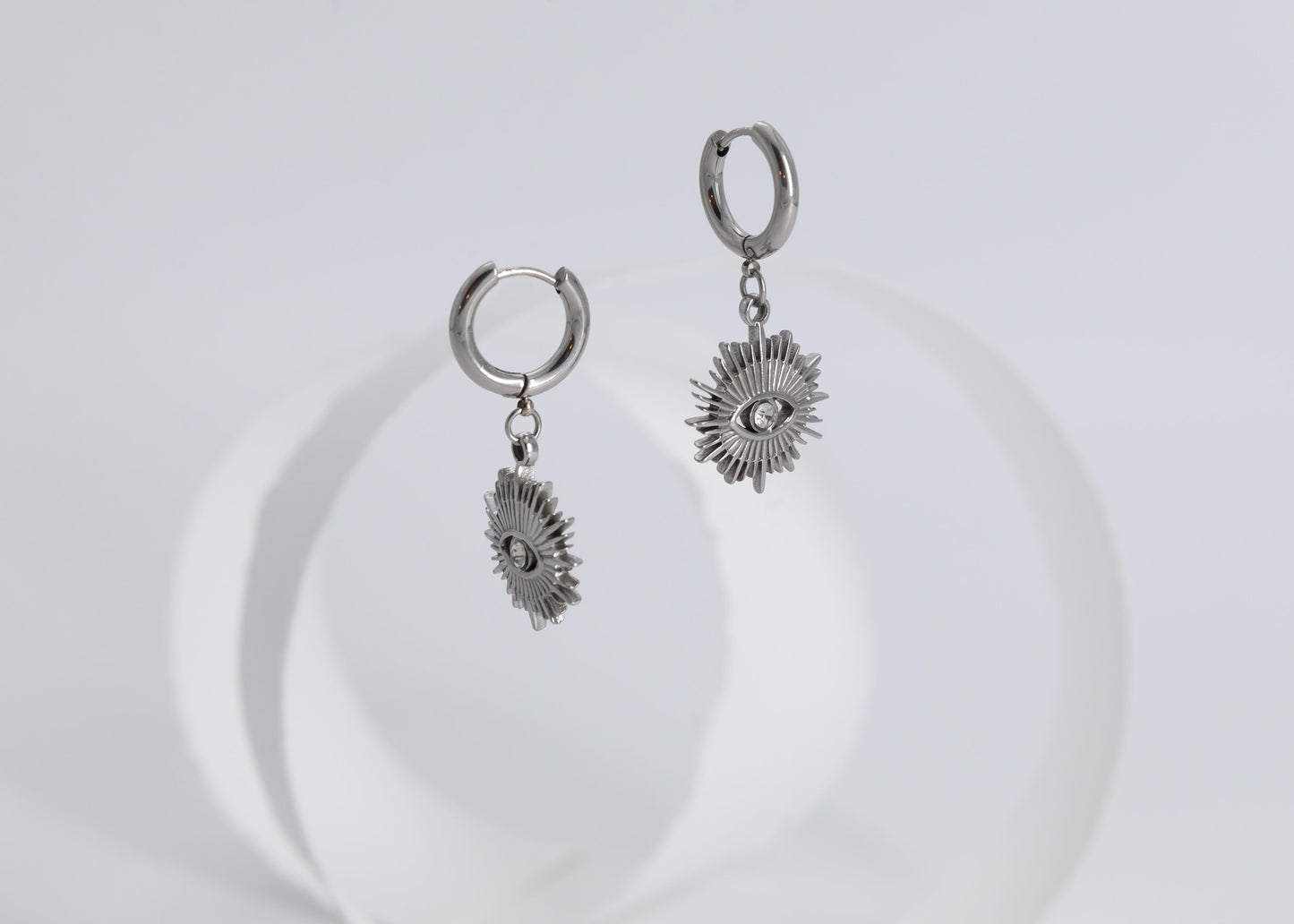 All-Seeing Eye Huggie