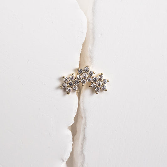 Stella Bloom Cartilage Stud