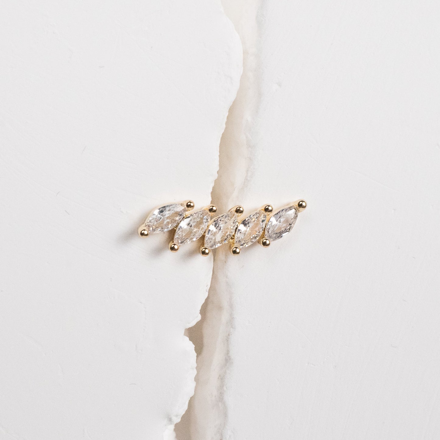 Cascade Cartilage Stud