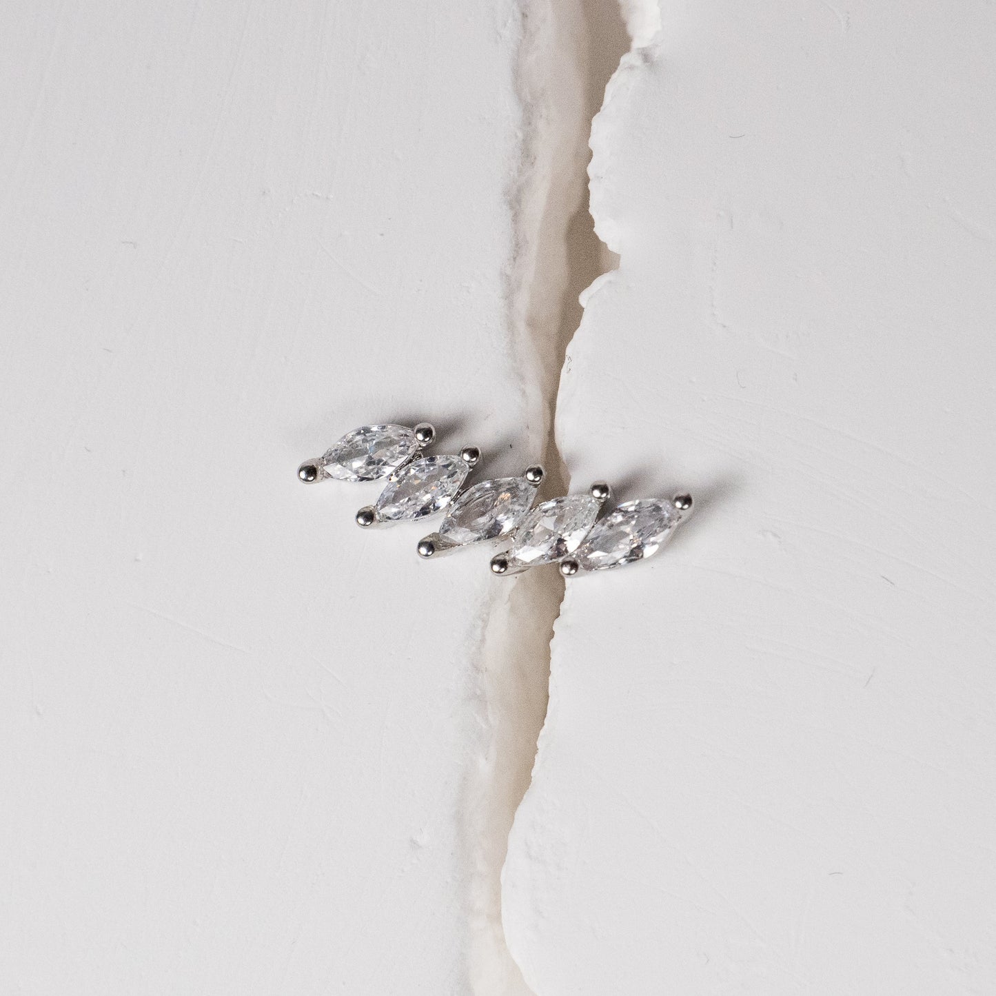 Cascade Cartilage Stud