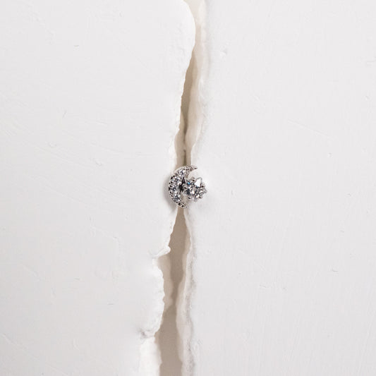 Stargaze Cartilage Stud