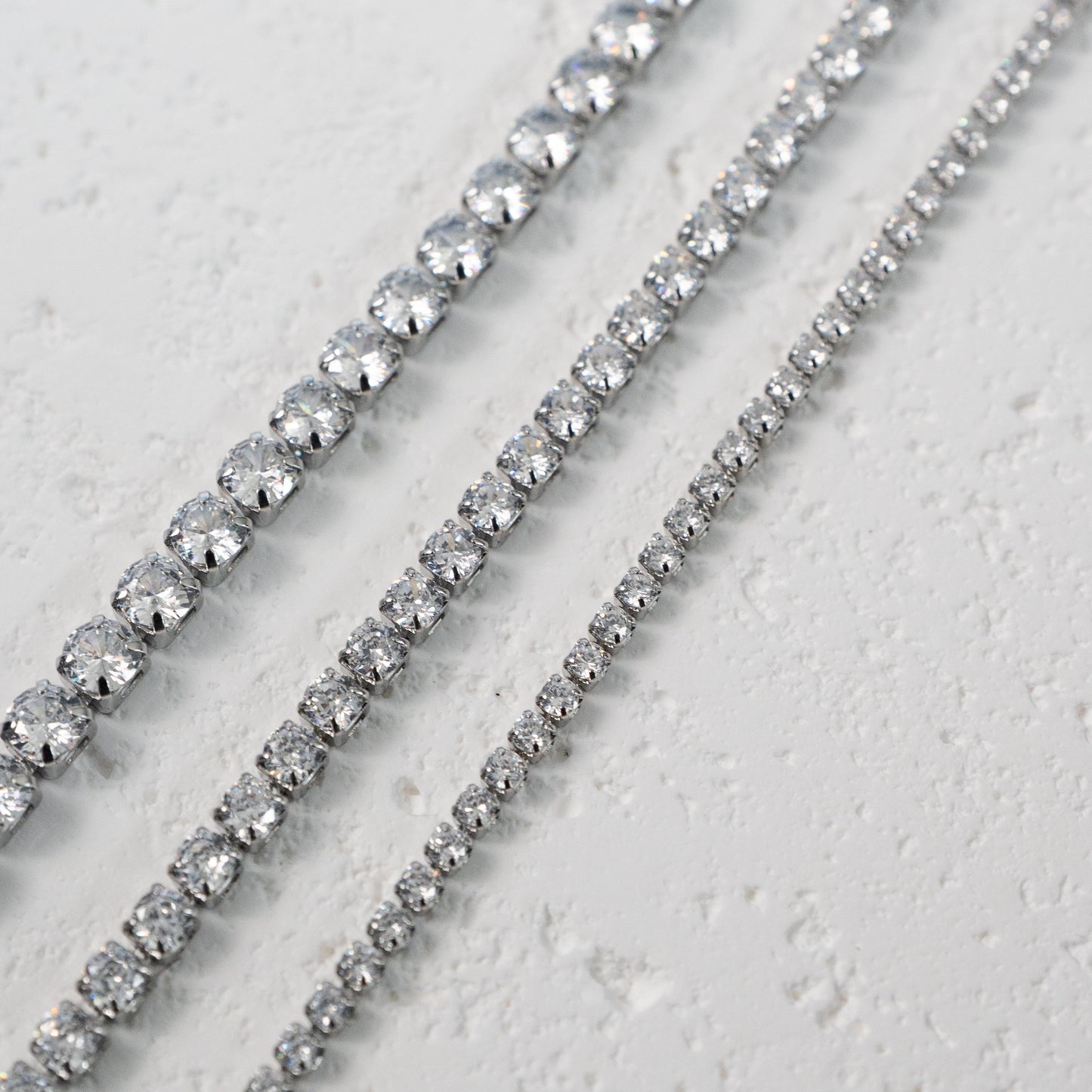 Celeste Tennis Bracelet