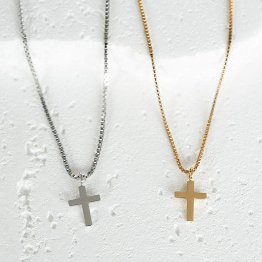 Faith Necklace