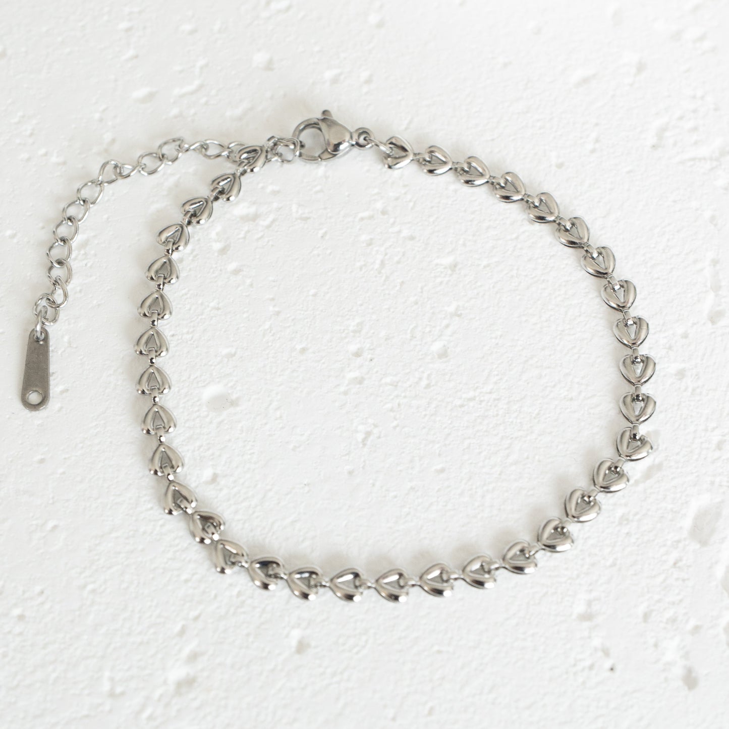 Sweetheart Chain Bracelet