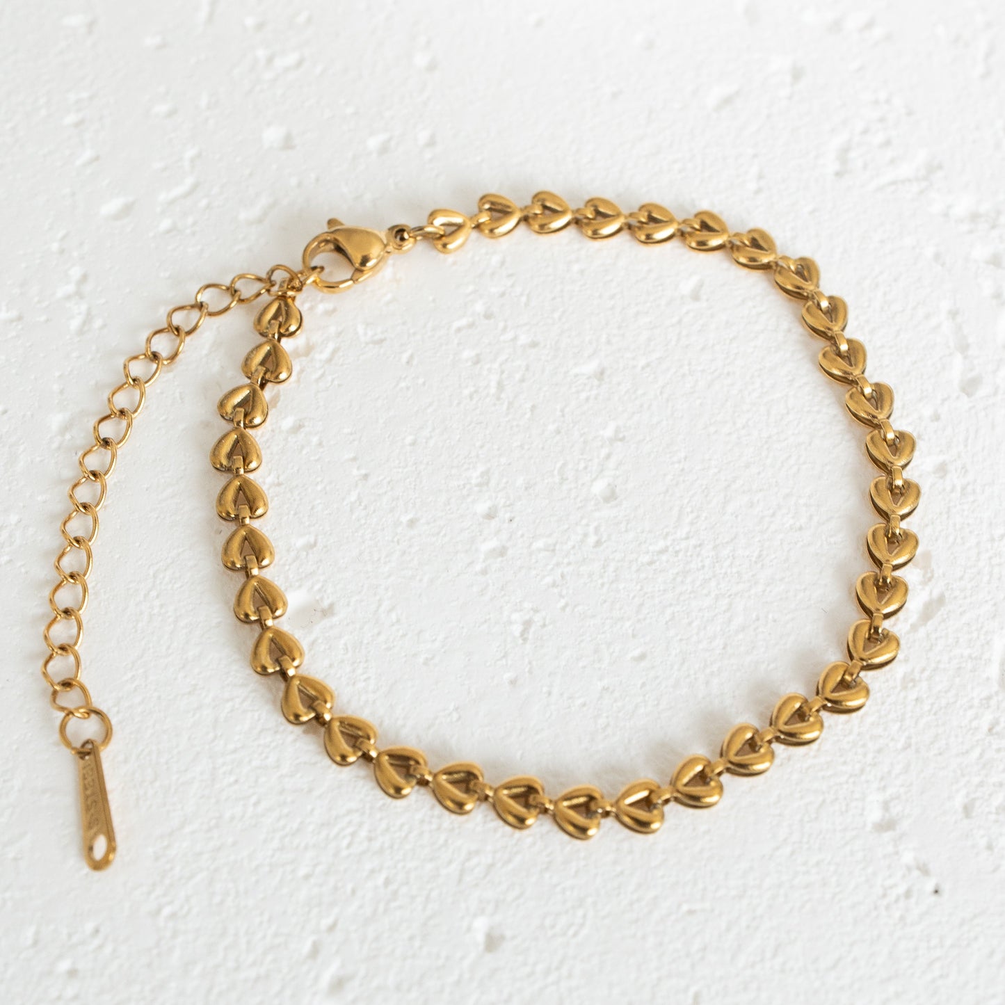 Sweetheart Chain Bracelet