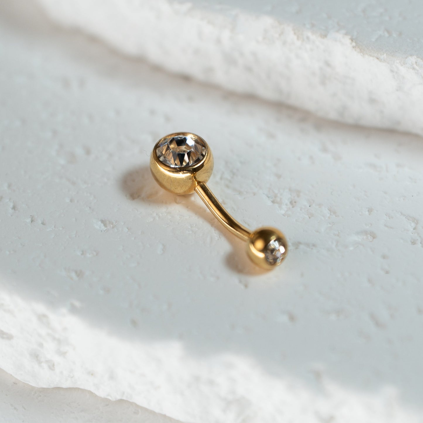 Navel Barbell