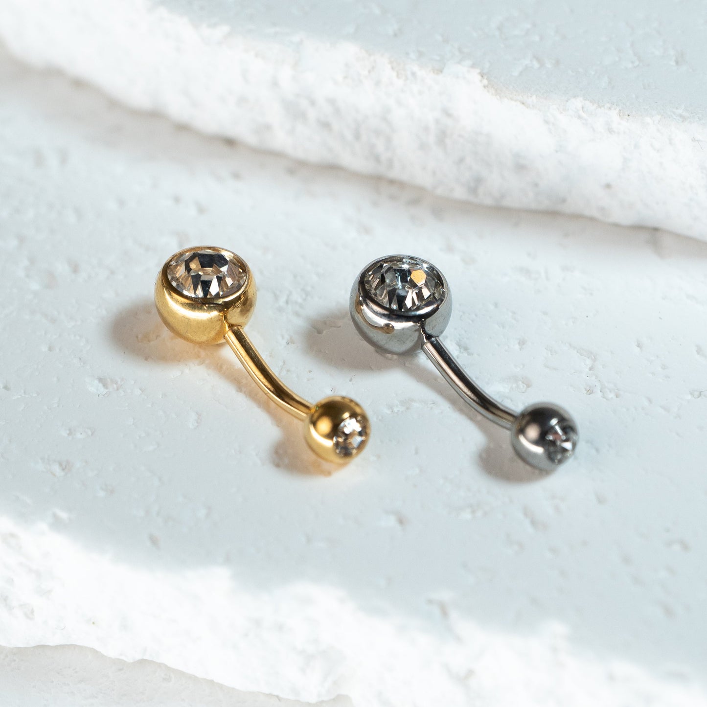Navel Barbell