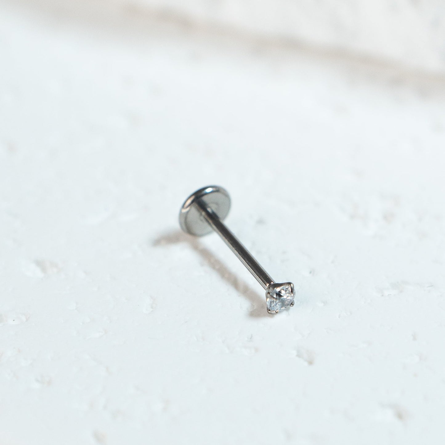 Nose Stud - Flat Back