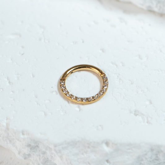 Selene Septum Hoop