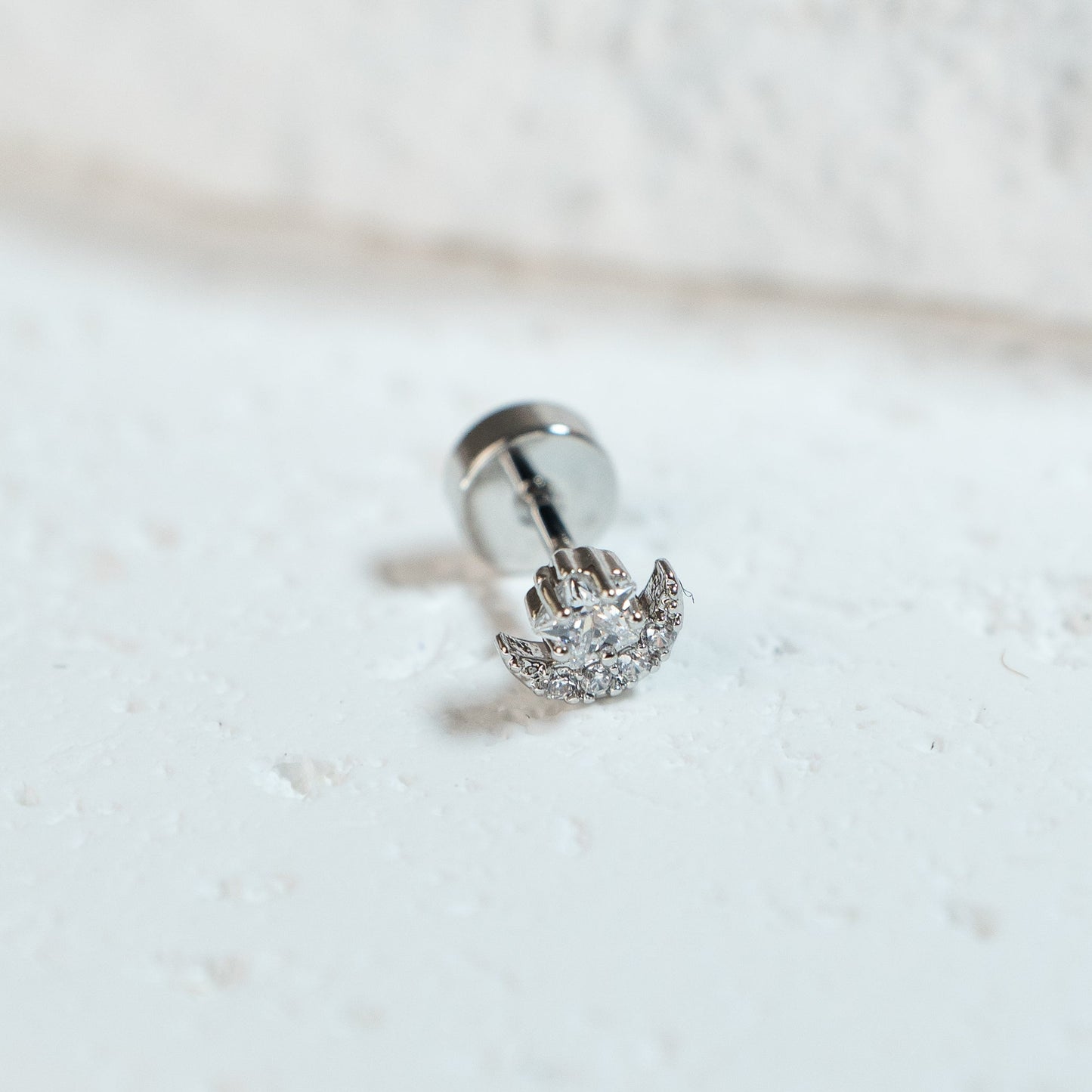 Stargaze Cartilage Stud