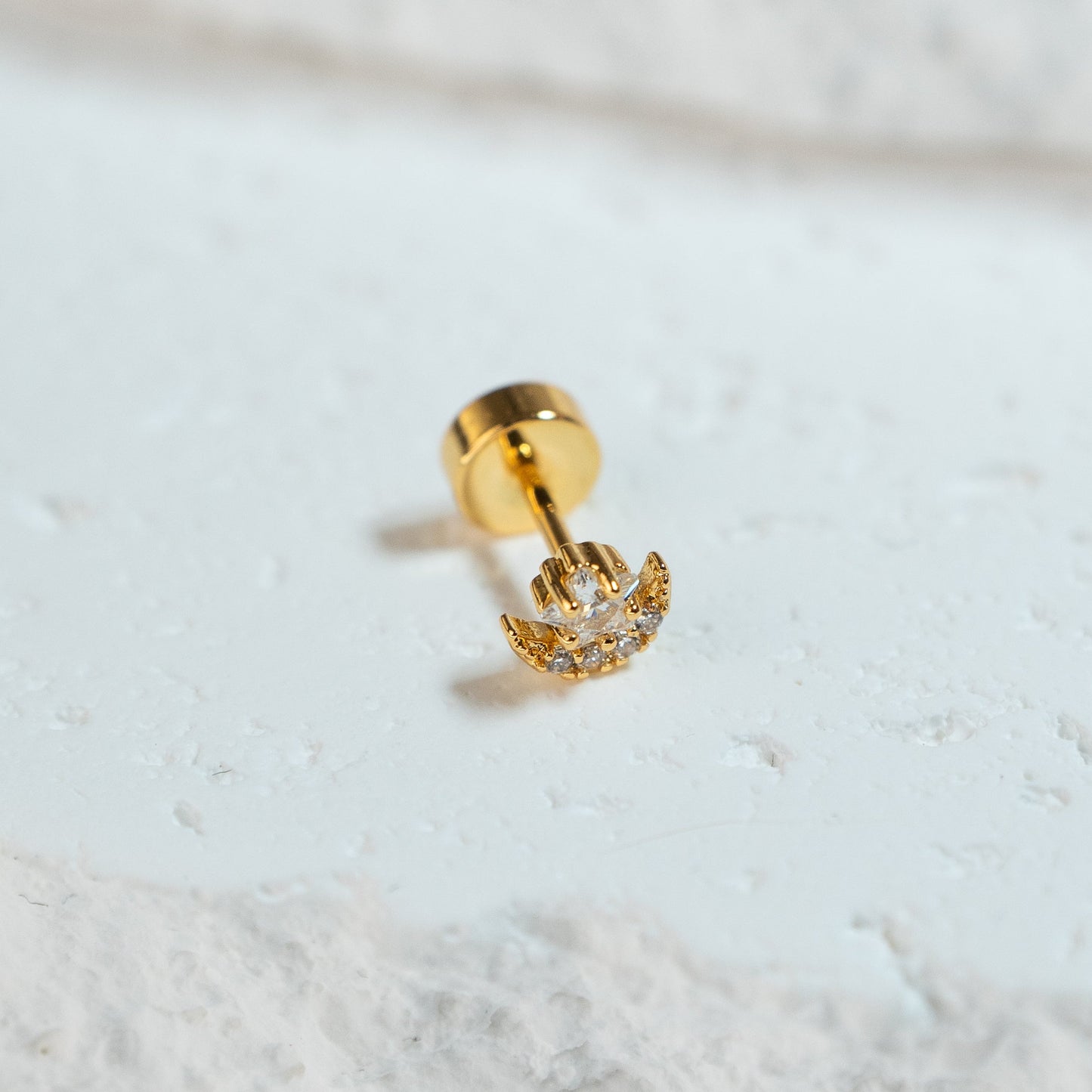 Stargaze Cartilage Stud