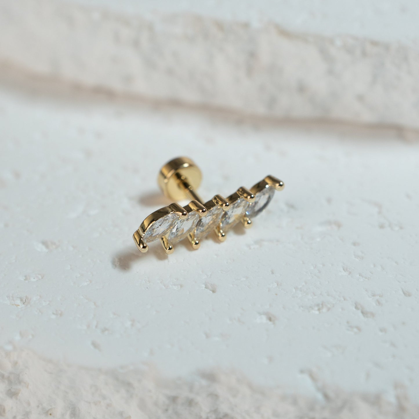 Cascade Cartilage Stud