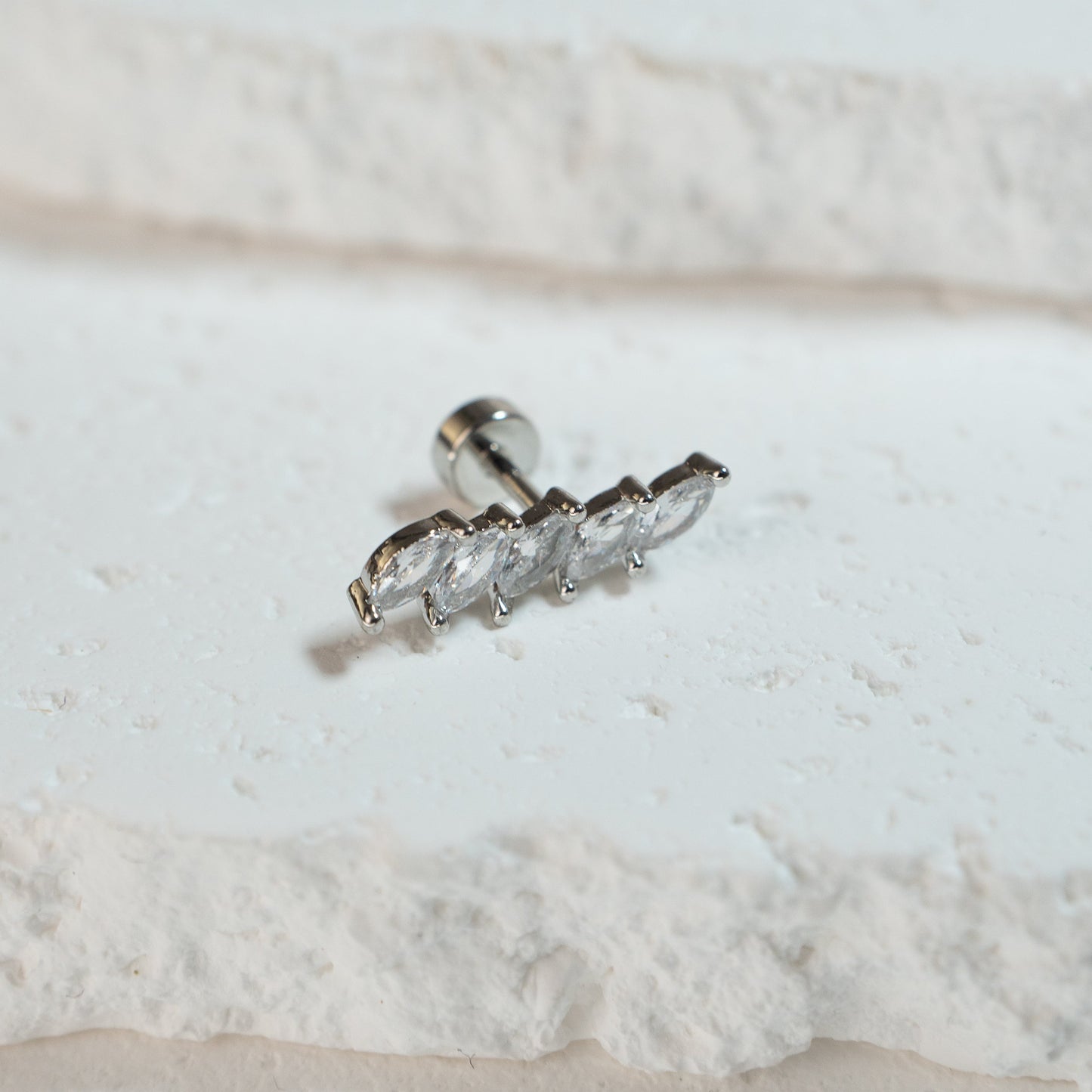 Cascade Cartilage Stud