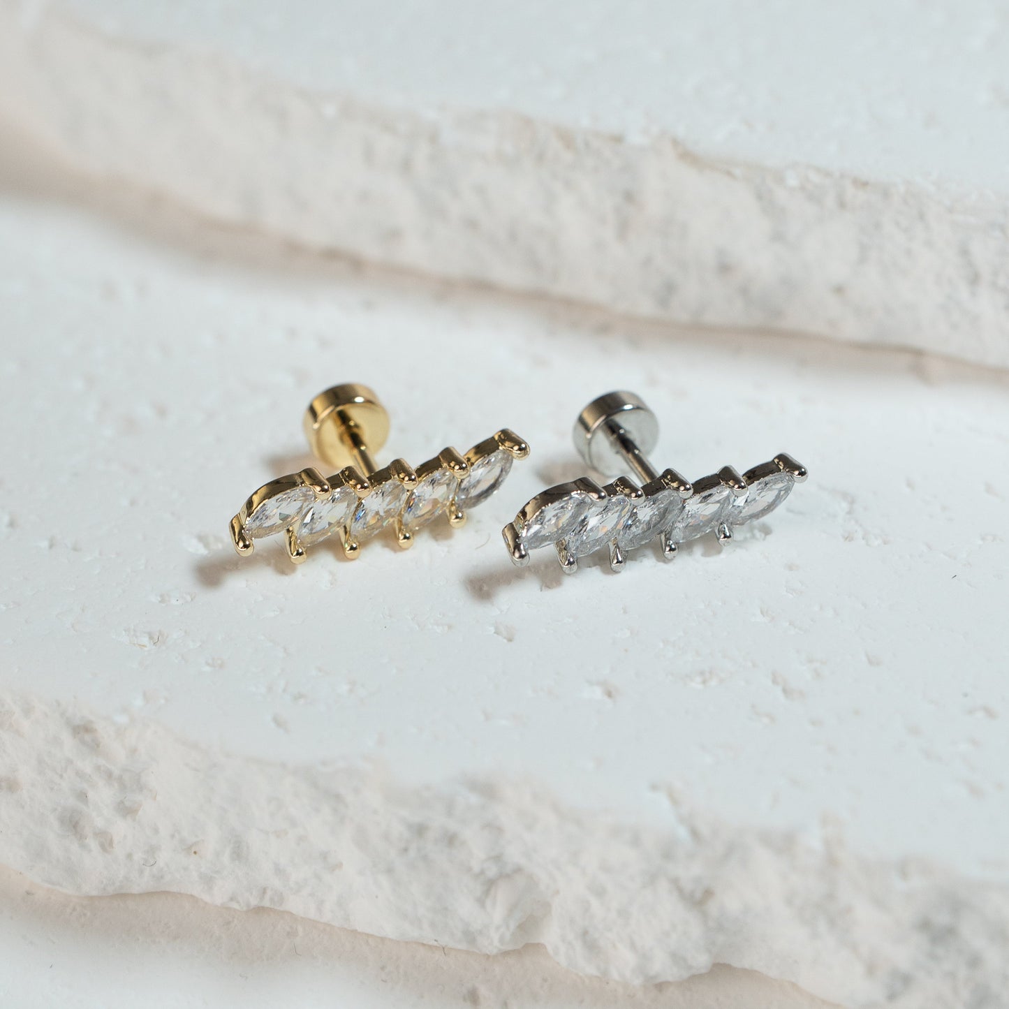 Cascade Cartilage Stud