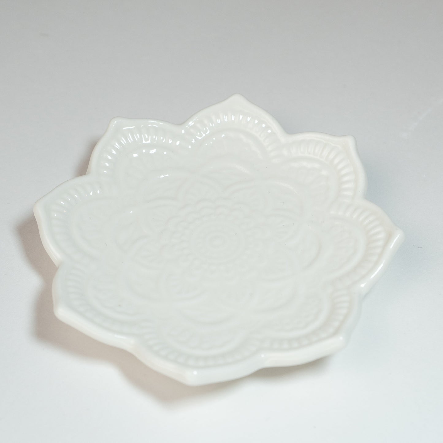 Lotus Blossom Jewellery Dish