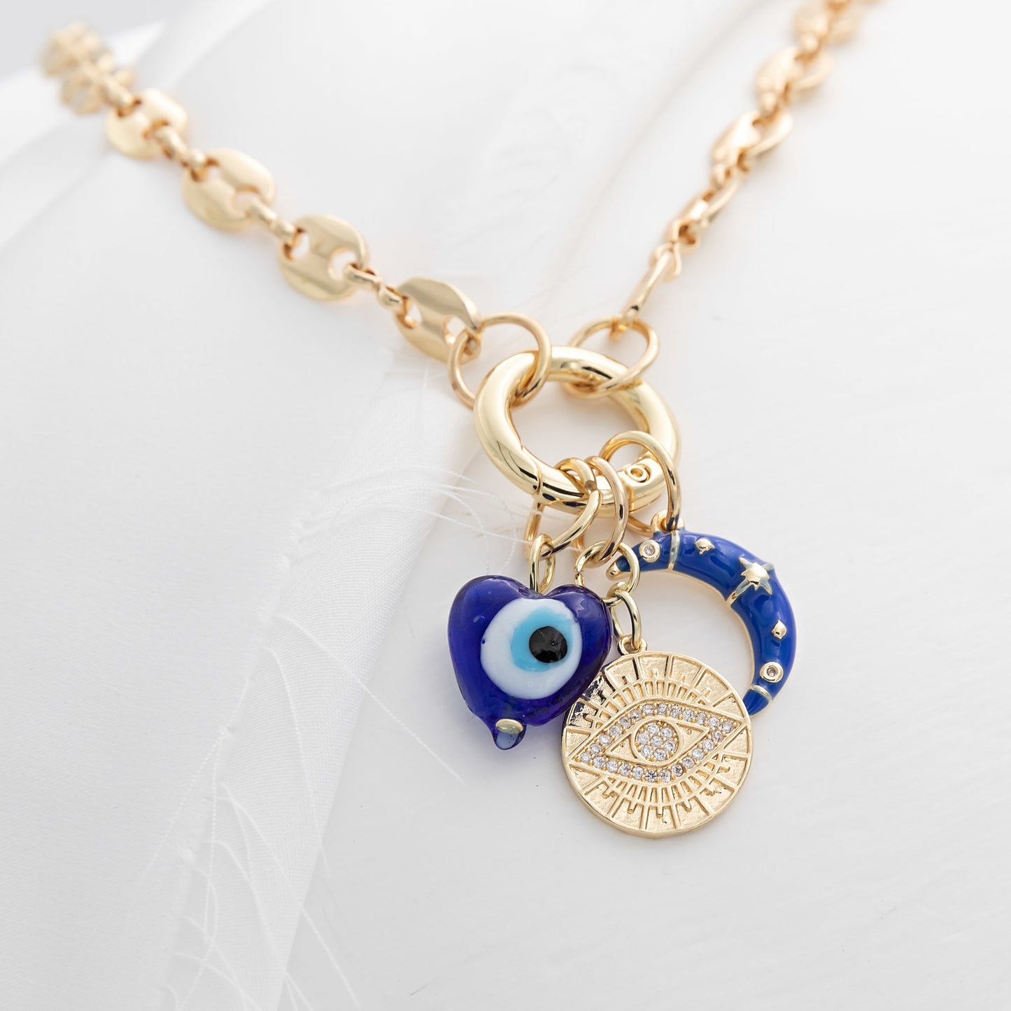 Evil Eye Necklace