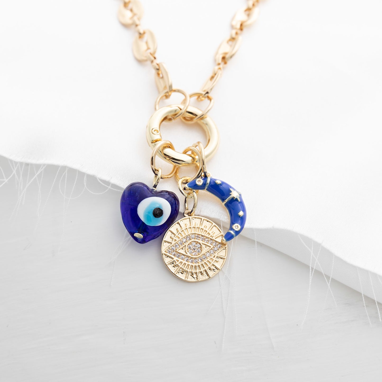 Evil Eye Necklace