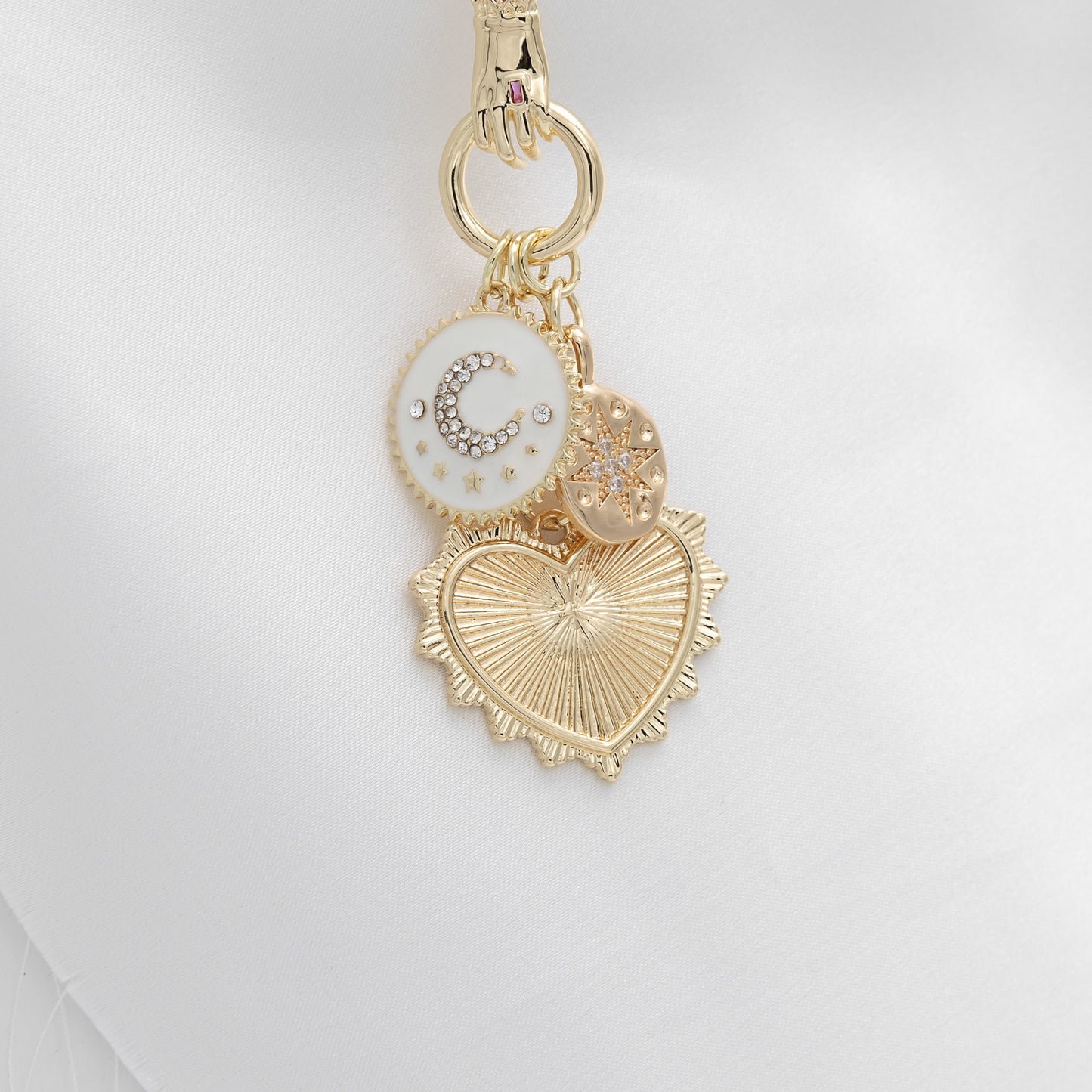 Enchanted Heart Necklace