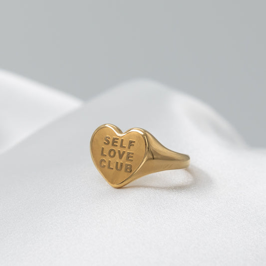 Self Love Club Ring